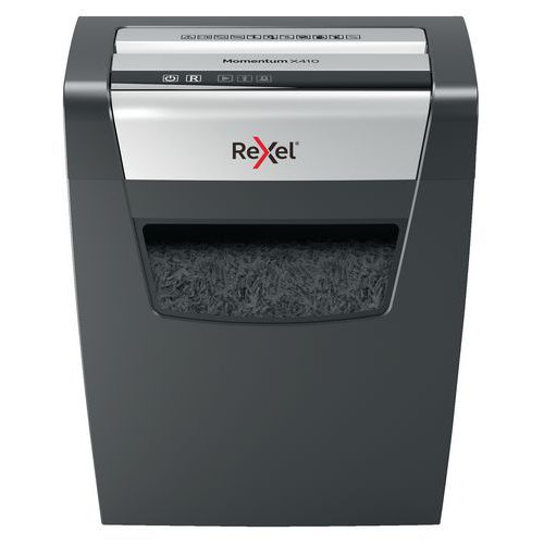 Rexel Momentum X410 iratmegsemmisítő