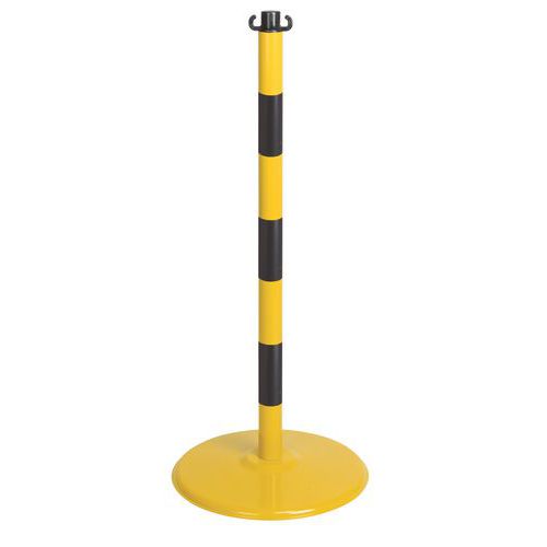 Wing fém torlaszoló oszlopok, magassága 80 cm, 2 db Wing fém torlaszoló oszlopok, magassága 80 cm, 2 db