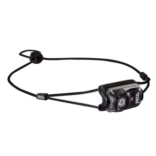 Petzl Bindi újratölthető LED fejlámpa, 200 lm