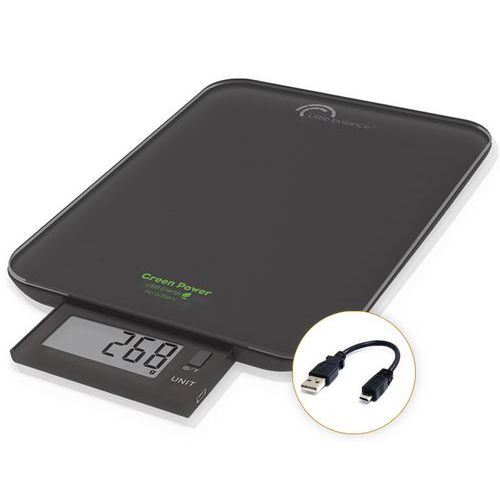Postai mérleg Lb Office, akár 10 kg-ig, USB tápegységgel