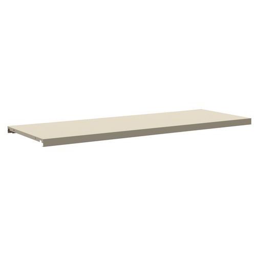 Kiegészítő polcok Manutan Expert szekrényhez, szélesség: 100 cm, 2 db Kiegészítő polcok Manutan Expert szekrényhez, szélesség: 100 cm, 2 db