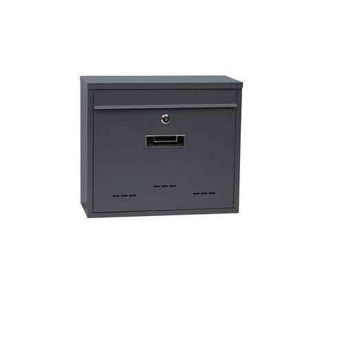 SPY elemes fém postaládák nyílásokkal