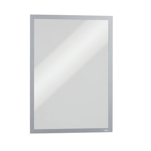 DURAFRAME MAGNETIC A3-as információs keret, 5 db
