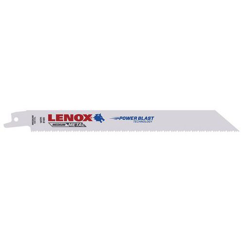 PowerBlast Lenox bimetál fűrészlap fémhez