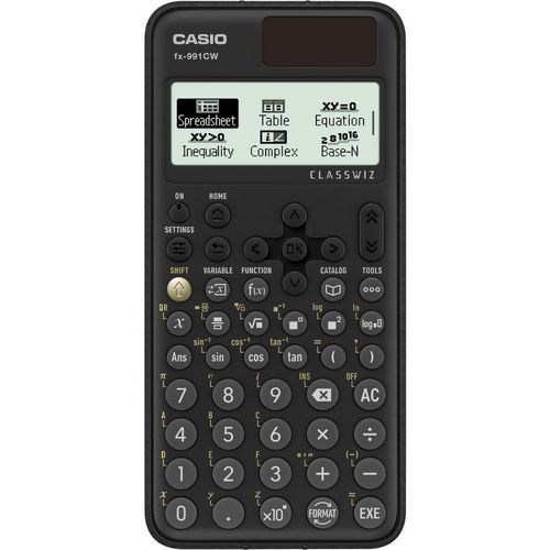 Casio FX 991 CW tudományos számológép