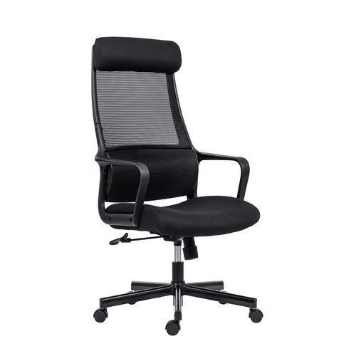 Faro irodai szék, fekete