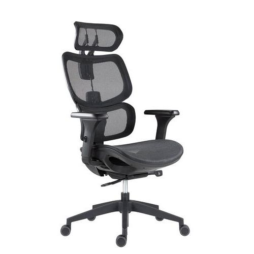 Etonnant irodai szék, fekete