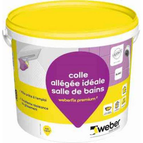 Weberfix Prémium diszperziós csemperagasztók