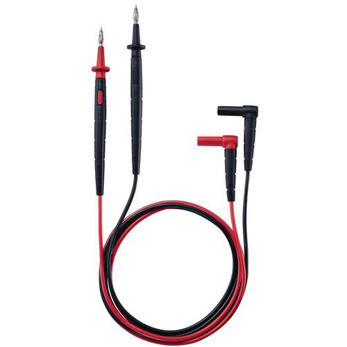 Testo standard tesztkábel készletek, átmérő 4 mm