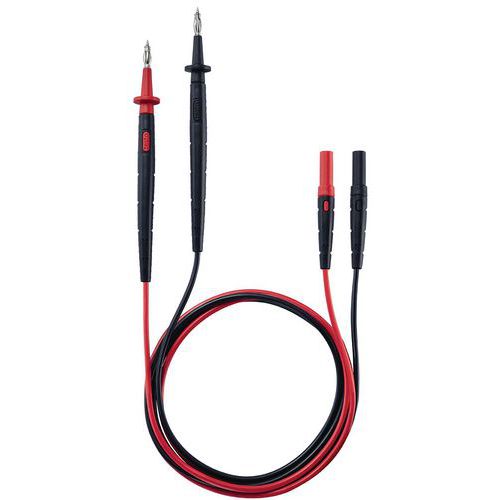 Testo standard tesztkábel készletek, átmérő 4 mm