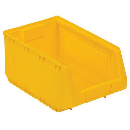 Manutan Expert műanyag dobozok 16,5 x 20,7 x 34,5 cm