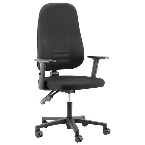 Strike irodai székek karfával
