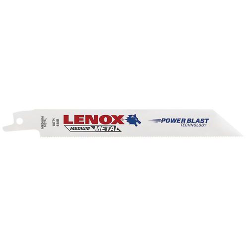 PowerBlast Lenox bimetál fűrészlap fémhez