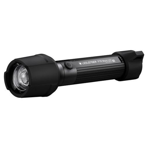 Ledlenser P7R Work UV újratölthető LED zseblámpa, 1200 lm