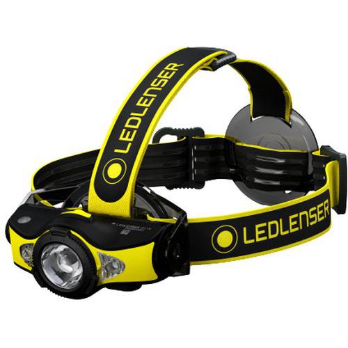 Ledlenser LED újratölthető fejlámpa