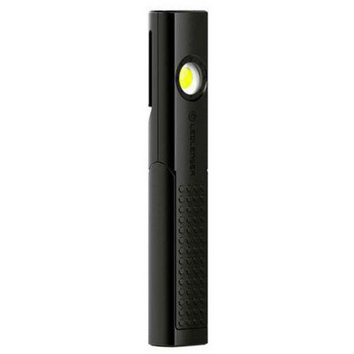 Ledlenser W újratölthető LED-es zseblámpa, mágnessel