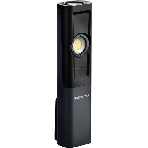 Ledlenser újratölthető LED-es zseblámpák, mágnessel