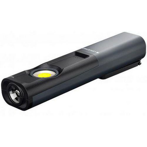 Ledlenser újratölthető LED-es zseblámpák, mágnessel
