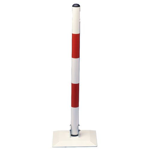 Összecsukható acéloszlopok Várna