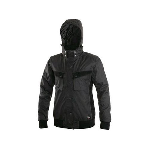 CXS IRVINE dzseki, téli, női, szürke-fekete