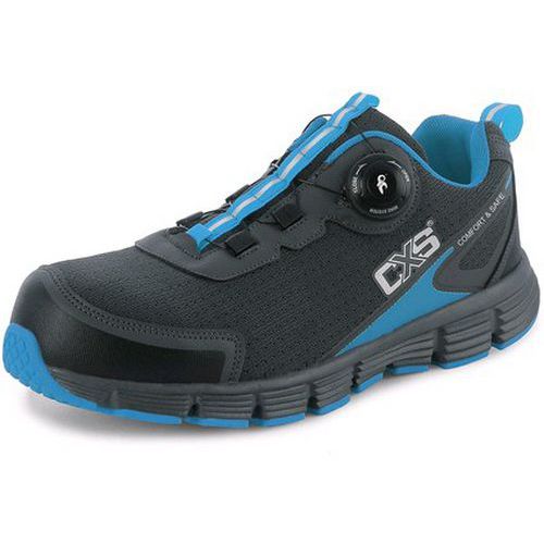 CXS ISLAND ARUBA O1 cipő, szürke-kék