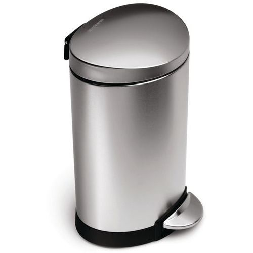 Félkör alakú szemetes, 6 l_Vepabins Félkör alakú szemetes, 6 l_Vepabins