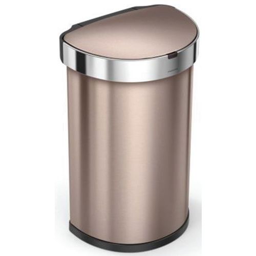 Liner Pocket félkör alakú szenzoros szemetes, 45 l_Vepabins Liner Pocket félkör alakú szenzoros szemetes, 45 l_Vepabins