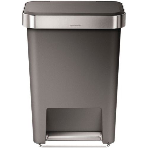 Szögletes szemetes, 45 l_Vepabins Szögletes szemetes, 45 l_Vepabins