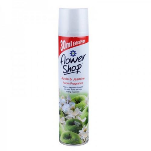 Légfrissítő Flowershop spray, 300 ml