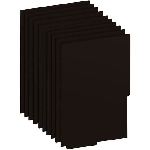 Elválasztók függőleges szekrényekhez, 10 db - Paperflow