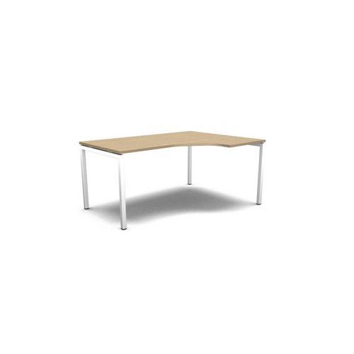 MOON U ergo irodai asztalok, 160 x 120 x 74 cm, jobbos kivitel MOON U ergo irodai asztalok, 160 x 120 x 74 cm, jobbos kivitel