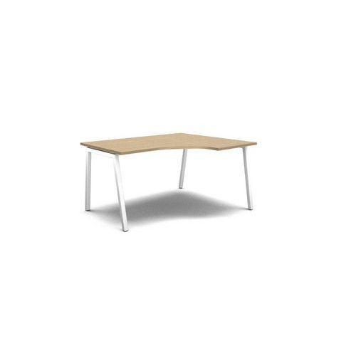 MOON A ergo irodai asztalok, 140 x 120 x 74 cm, jobbos kivitel MOON A ergo irodai asztalok, 140 x 120 x 74 cm, jobbos kivitel