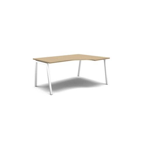 MOON A ergo irodai asztalok, 160 x 120 x 74 cm, jobbos kivitel MOON A ergo irodai asztalok, 160 x 120 x 74 cm, jobbos kivitel
