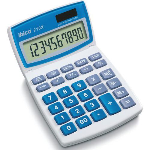 Ibico 210X számológép