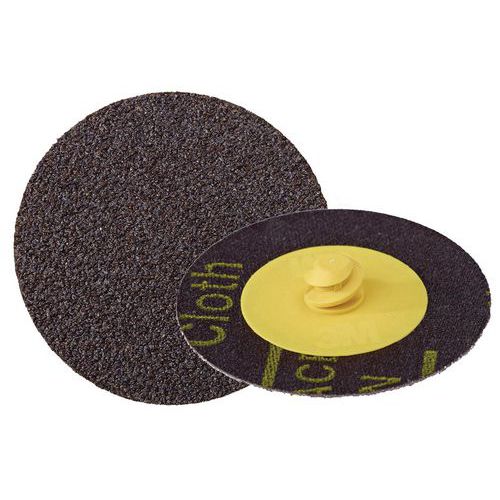 3M csiszolókorongok szövet hátlappal, 50 mm átmérőjű 3M csiszolókorongok szövet hátlappal, 50 mm átmérőjű