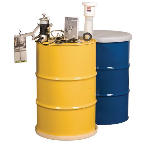 Aerosolv® Justrite kettős rendszer