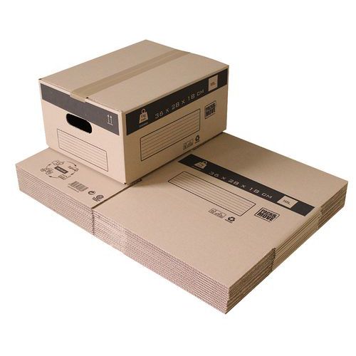 Pack&Move költöztető dobozok
