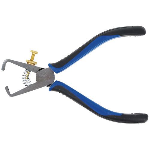 Manutan Expert blankoló homlokcsípő fogó, 160 mm Manutan Expert blankoló homlokcsípő fogó, 160 mm