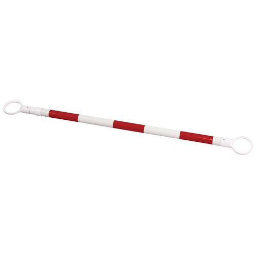 Elzáró rúdt Barre, 130 cm Elzáró rúdt Barre, 130 cm