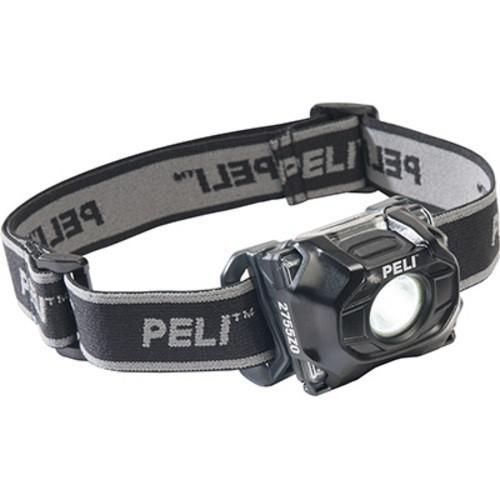 LED-es fejlámpa ATEX 0. zóna Peli, 115 lm