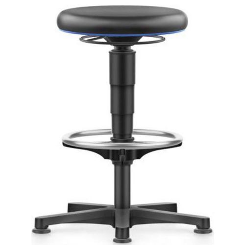 Fara emelt munkaszék csúszkákkal - BIMOS