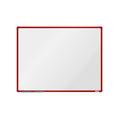 BoardOK fehér mágneses tábla, 120 x 90 cm