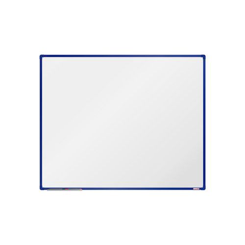BoardOK fehér mágneses tábla, 150 x 120 cm