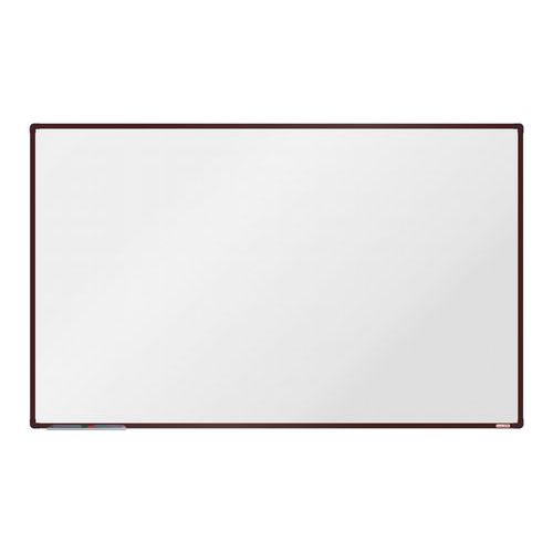 BoardOK fehér mágneses tábla, 200 x 120 cm