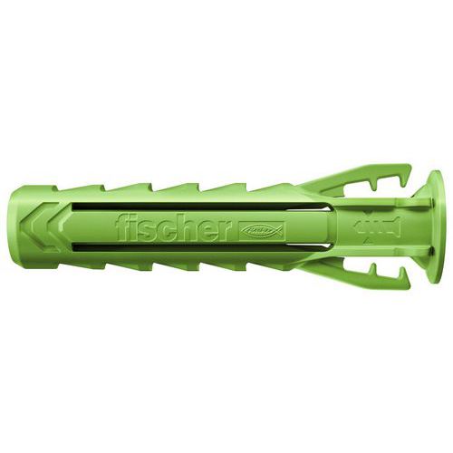 Fischer SX Plus zöld dübel