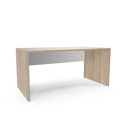 Irodai asztal Viva, 160 x 80 x 75 cm, egyenes kivitel