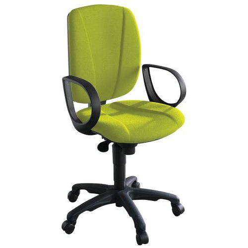 Manutan Expert Astral II irodai székek karfával