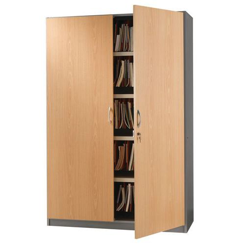 Simmob Quatuor magas szekrény, 180 x 120 x 47 cm Simmob Quatuor magas szekrény, 180 x 120 x 47 cm