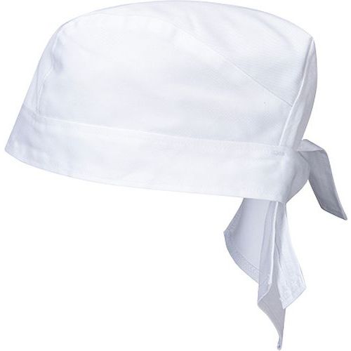 Bandana séfsapka, fehér