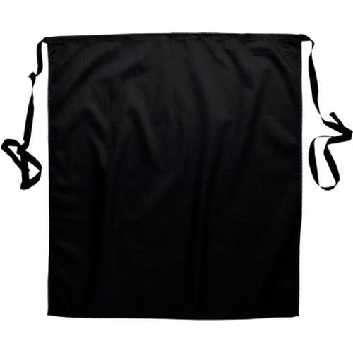 Waist kötény, fekete